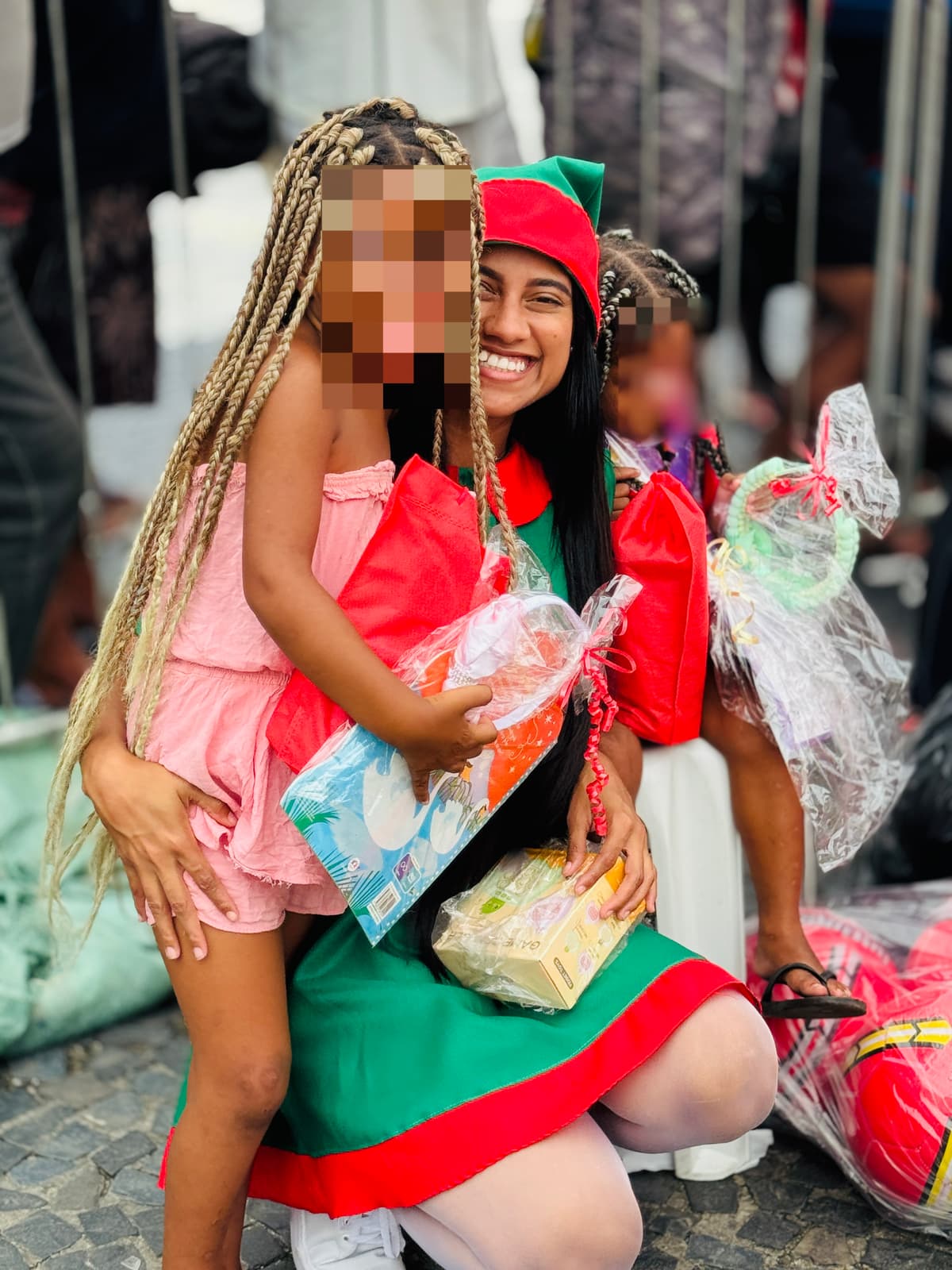 Ação de Natal Sopão do Bem