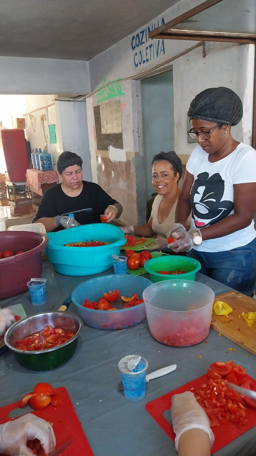 O Santuário do Fogão: Onde o Amor Vira Nutrição - Mídia 1